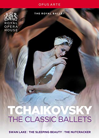 Ballet dvd