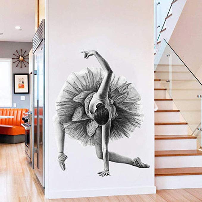 Ballet Wall Sticker