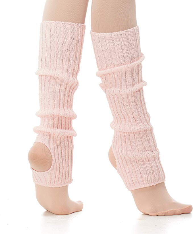 Calentadores de ballet