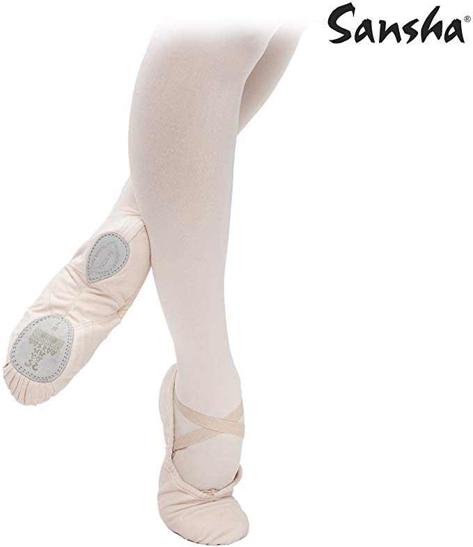 Zapatillas de ballet